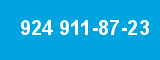 924 911-87-23